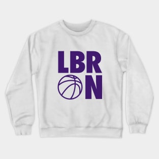 LBRON Crewneck Sweatshirt